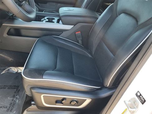 New 2025 RAM 1500 Laramie w/ Night Edition image 12