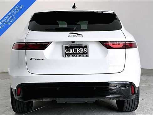 Used 2022 Jaguar F-PACE S AWD/4WD image 5