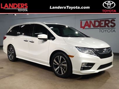 Used 2019 Honda Odyssey Elite