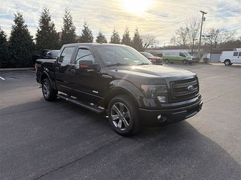 Used 2014 Ford F150 FX2 w/ Equipment Group 402A Luxury image 2