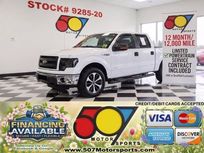 Used 2014 Ford F150 XLT