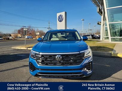 New 2025 Volkswagen Atlas SEL Premium R-Line