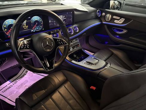 Certified 2023 Mercedes-Benz E 450 4MATIC Coupe image 13