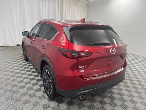 Used 2023 MAZDA CX-5 AWD 2.5 S w/ Premium Plus Pkg image 6