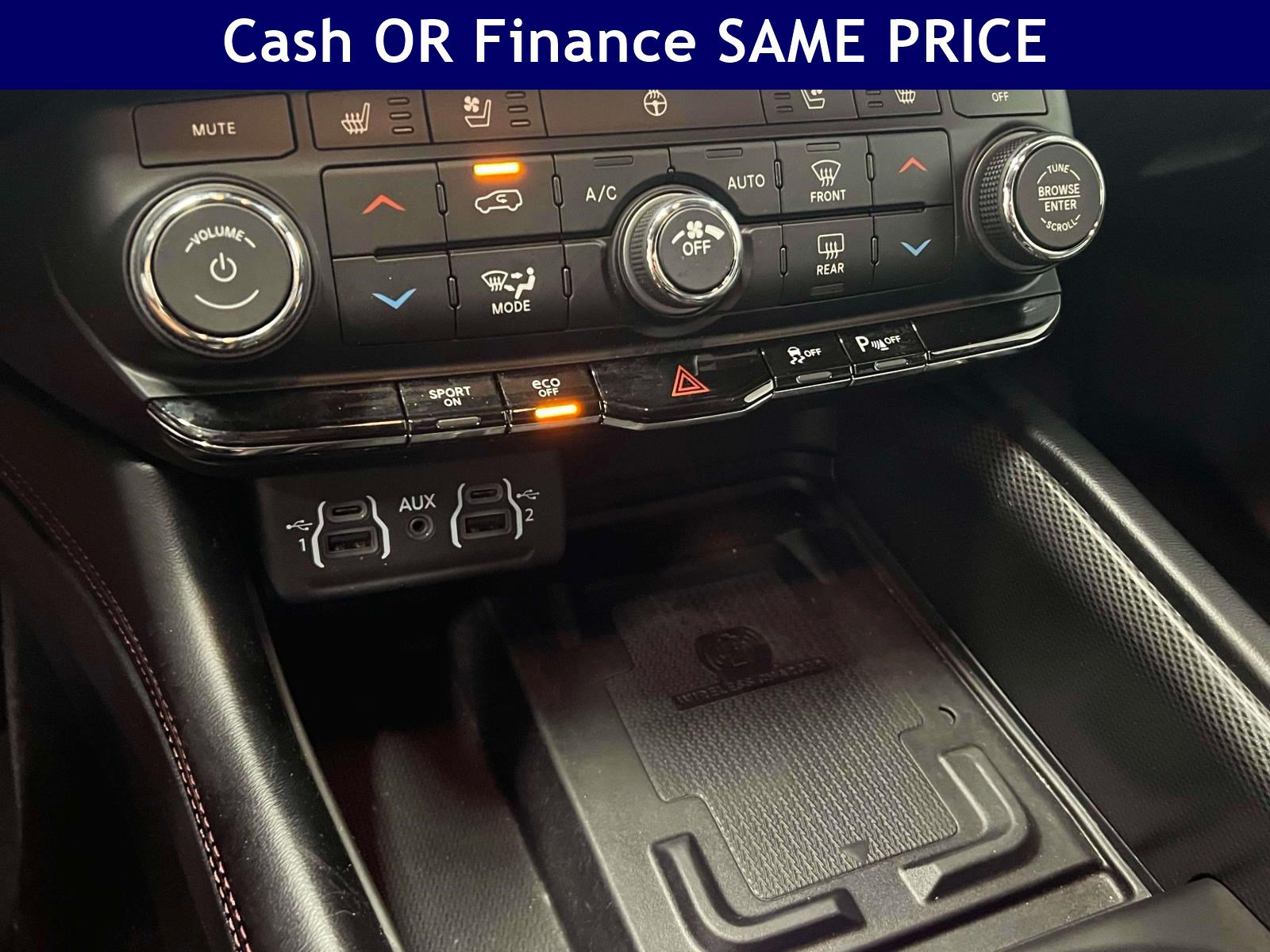 Certified 2021 Dodge Durango R/T w/ Blacktop Package AWD/4WD image 25