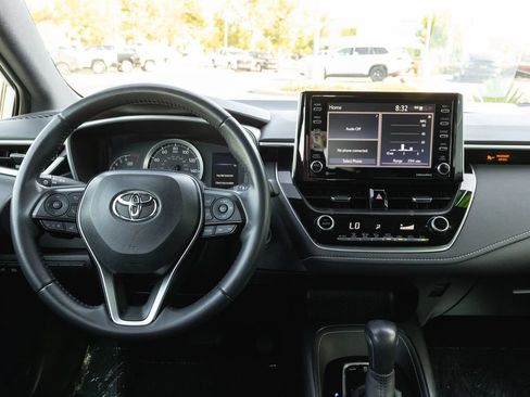 Certified 2020 Toyota Corolla SE FWD image 27
