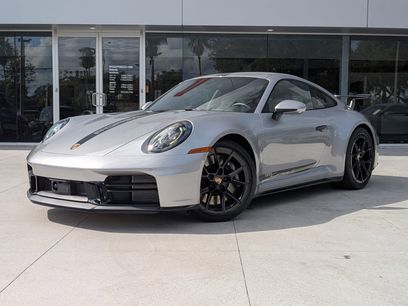 New 2026 Porsche 911 Carrera S