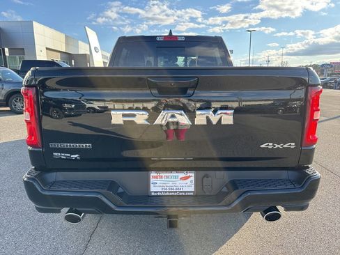 New 2026 RAM 1500 Big Horn image 6
