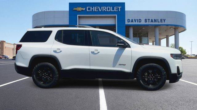 Used 2023 GMC Acadia AT4 w/ Technology Package AWD/4WD image 9