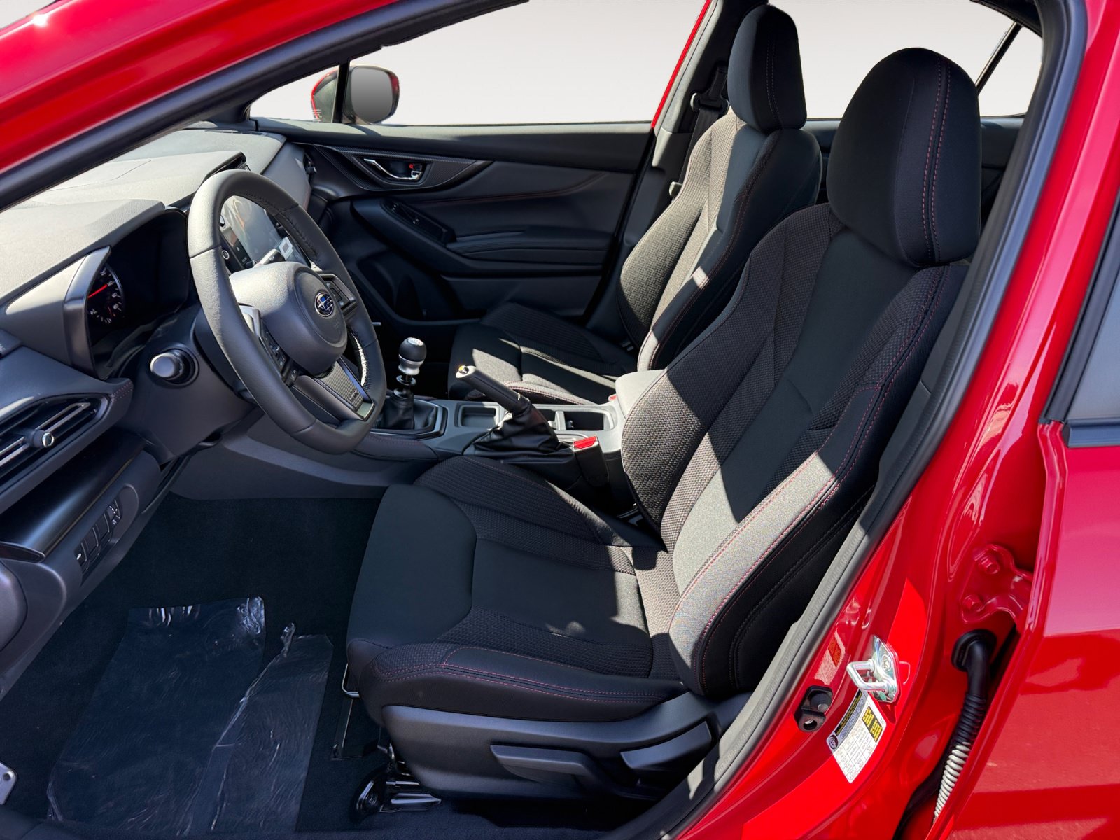 New 2026 Subaru WRX Premium AWD/4WD image 10