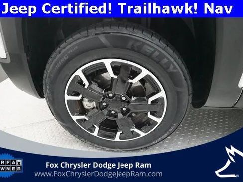 Certified 2023 Jeep Renegade Trailhawk image 26