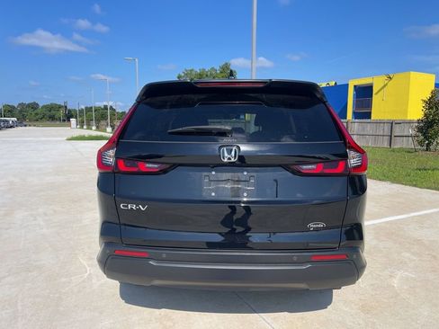 Used 2024 Honda CR-V EX-L image 6