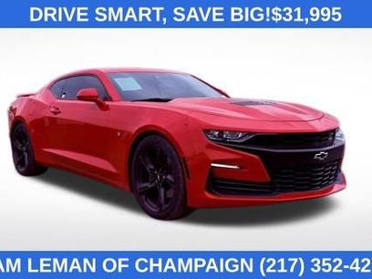 Used 2019 Chevrolet Camaro SS
