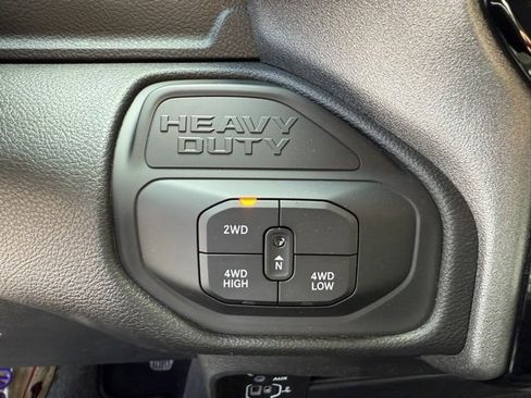 New 2025 RAM 2500 Tradesman image 23