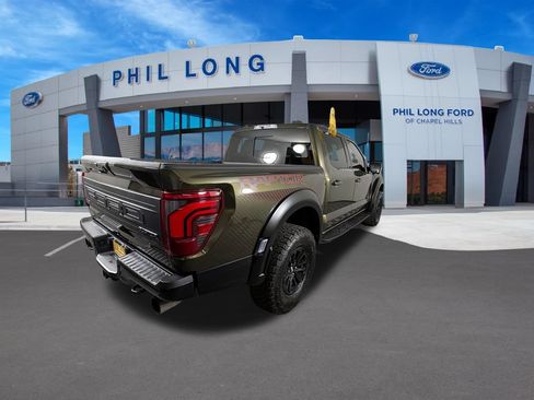 Certified 2024 Ford F150 Raptor AWD/4WD image 5