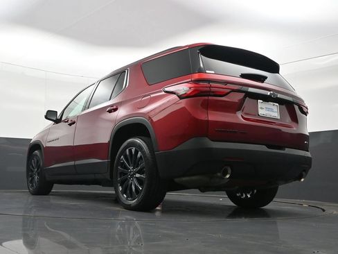 Certified 2023 Chevrolet Traverse RS AWD/4WD image 31
