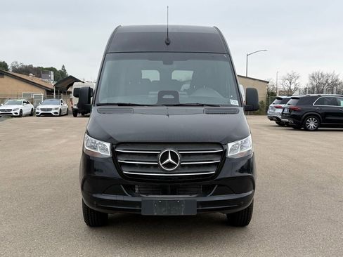 New 2025 Mercedes-Benz Sprinter 2500 image 16
