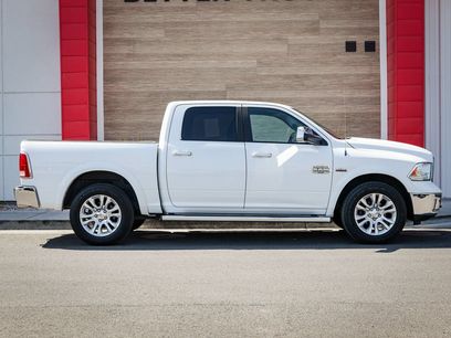 Used 2013 RAM 1500 Laramie Longhorn w/ Convenience Group