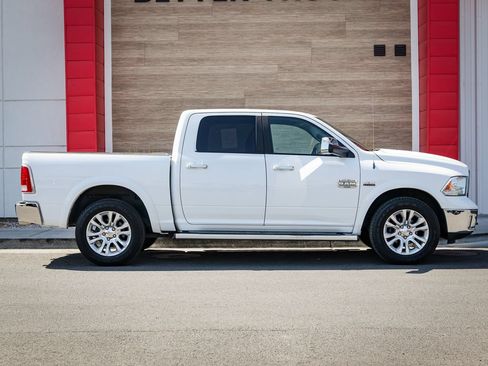 Used 2013 RAM 1500 Laramie Longhorn w/ Convenience Group AWD/4WD image 2