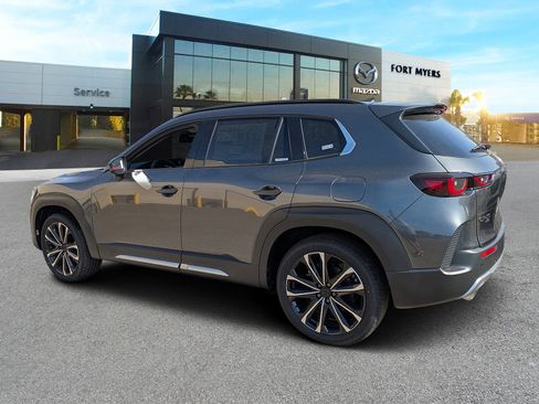 New 2026 MAZDA CX-50 AWD 2.5 S w/ Accent Package image 7