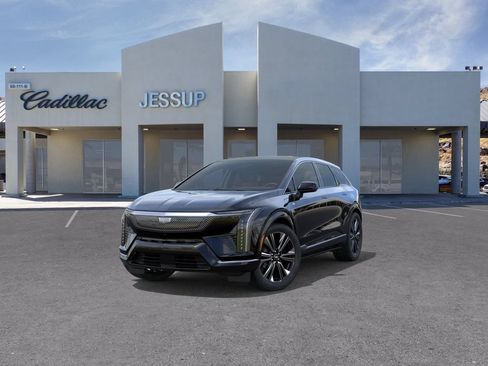 New 2027 Cadillac Optiq Premium Luxury RWD image 8