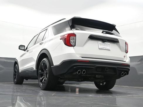 Used 2022 Ford Explorer ST w/ Equipment Group 401A AWD/4WD image 27