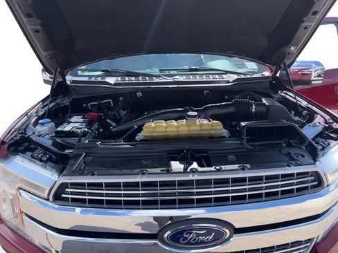 Used 2019 Ford F150 Lariat AWD/4WD image 24