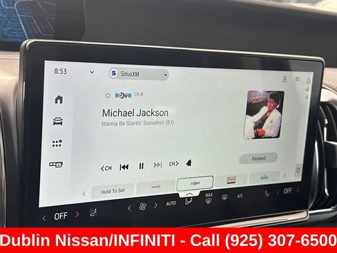 Used 2025 Ford Expedition Max Platinum AWD/4WD image 28