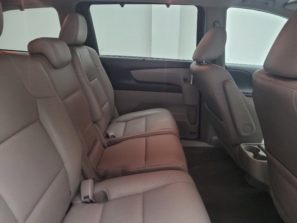 Used 2016 Honda Odyssey EX-L image 19