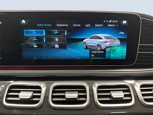 Certified 2022 Mercedes-Benz GLE 53 AMG 4MATIC Coupe image 21