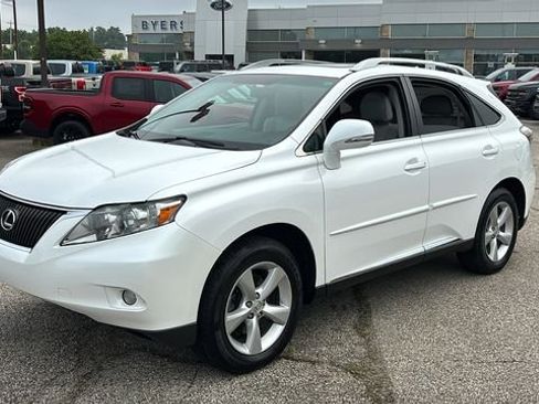 Used 2011 Lexus RX 350 AWD w/ Premium Pkg image 2