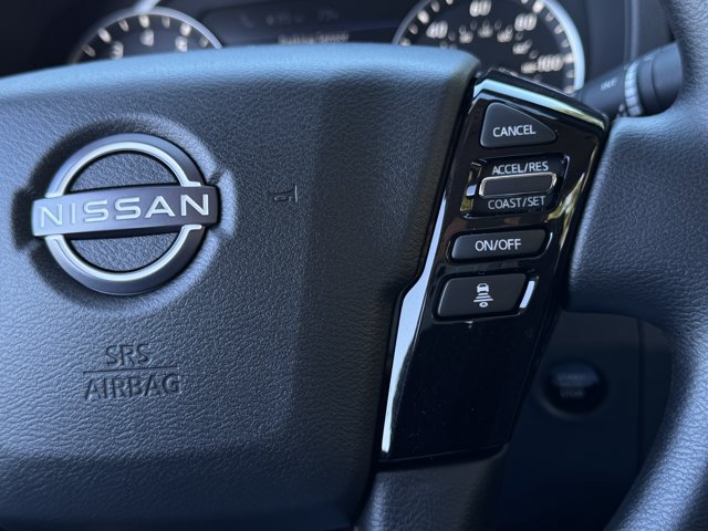 New 2027 Nissan Frontier S AWD/4WD image 13