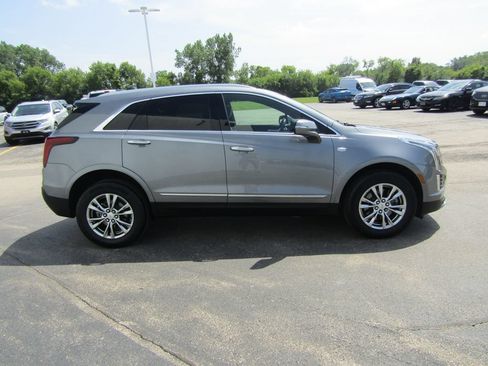 Used 2021 Cadillac XT5 Premium Luxury AWD/4WD image 9
