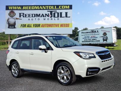 Used 2018 Subaru Forester 2.5i Touring