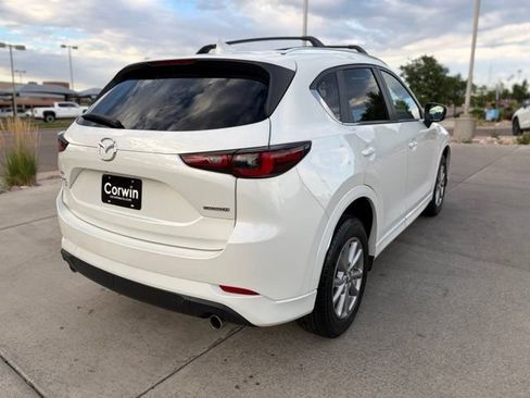 Used 2024 MAZDA CX-5 AWD 2.5 S image 5