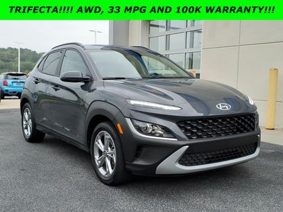 Certified 2023 Hyundai Kona SEL w/ Convenience Package