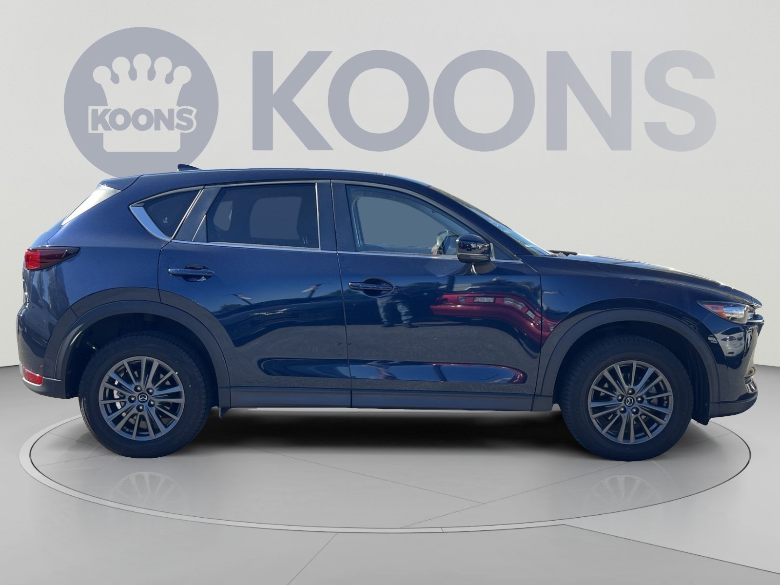 Used 2020 MAZDA CX-5 Touring AWD/4WD image 12