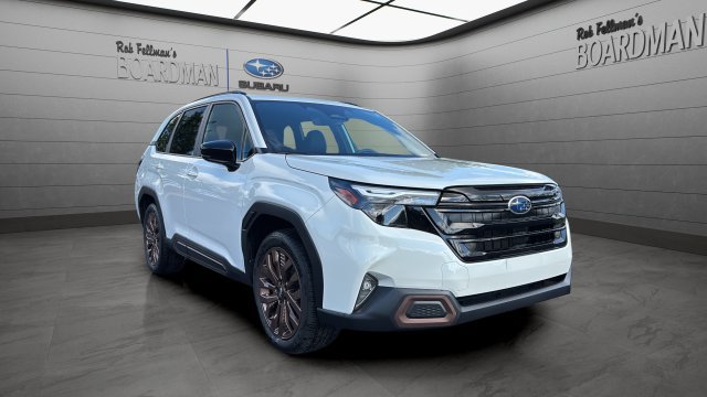 Used 2026 Subaru Forester Sport AWD/4WD image 2