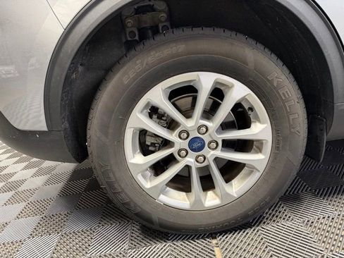 Used 2022 Ford Escape SE w/ Convenience Package image 37