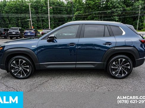 Used 2025 MAZDA CX-50 2.5 Hybrid w/ Premium Plus Pkg AWD/4WD image 7