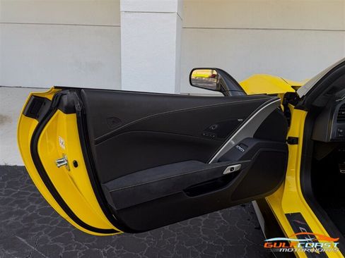 Used 2016 Chevrolet Corvette Z06 w/ C7.r Special Edition RWD image 23