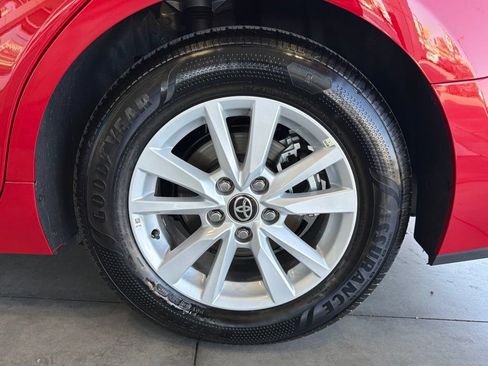 Certified 2026 Toyota Camry LE FWD image 16