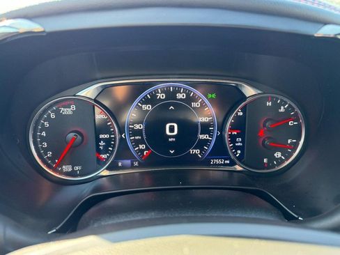 Used 2025 Chevrolet Blazer RS FWD image 23