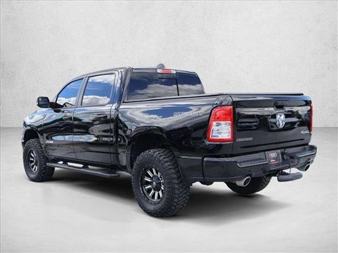 Used 2022 RAM 1500 Big Horn AWD/4WD image 7