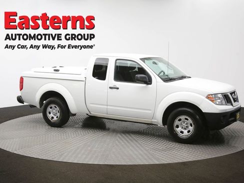 Used 2017 Nissan Frontier S RWD image 46