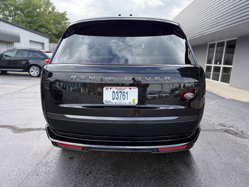 Used 2023 Land Rover Range Rover SE AWD/4WD image 9