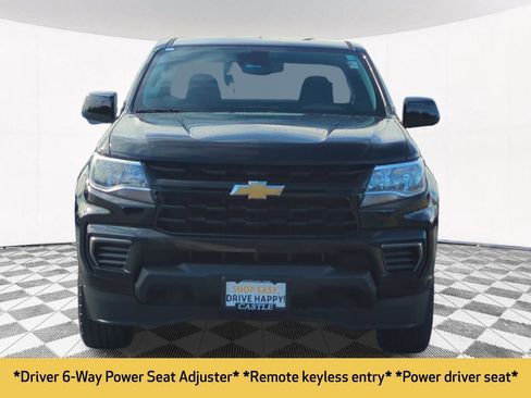 Used 2022 Chevrolet Colorado LT w/ Fleet Safety Package image 9