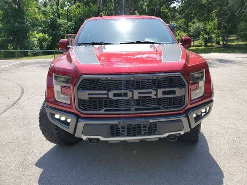 Used 2019 Ford F150 Raptor w/ Equipment Group 802A Luxury AWD/4WD image 6