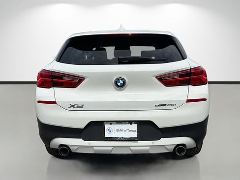 Used 2019 BMW X2 sDrive28i FWD image 4