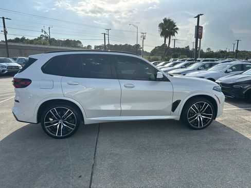 Used 2026 BMW X5 sDrive40i w/ M Sport Package RWD image 7